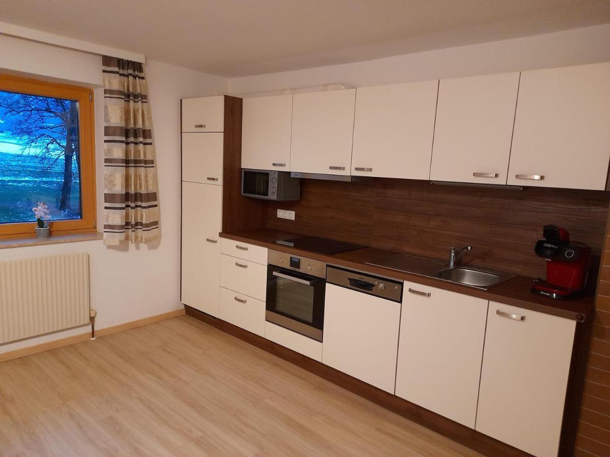 Ferienwohnung Rose Hart im Zillertal Exterior foto