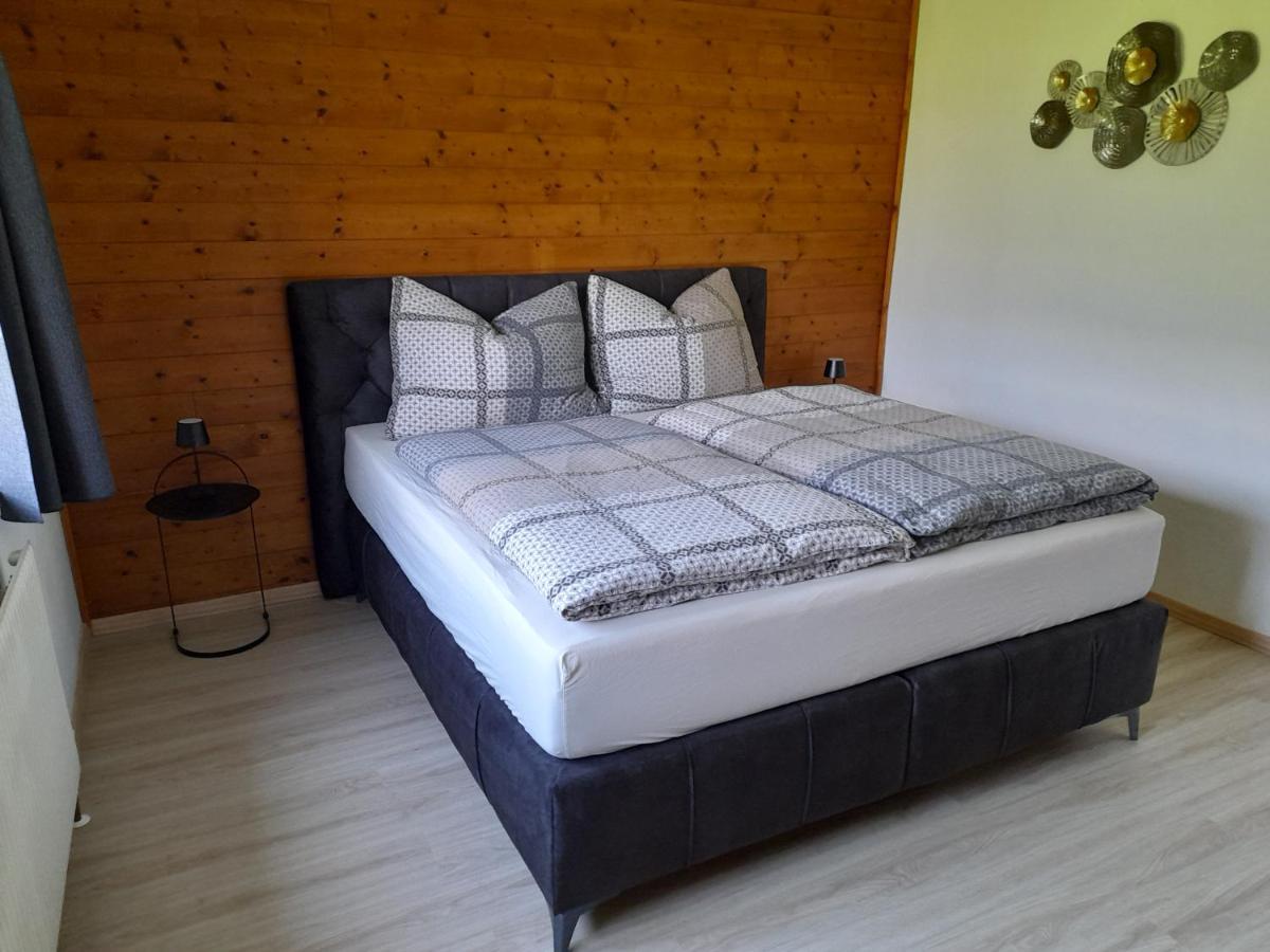 Ferienwohnung Rose Hart im Zillertal Exterior foto